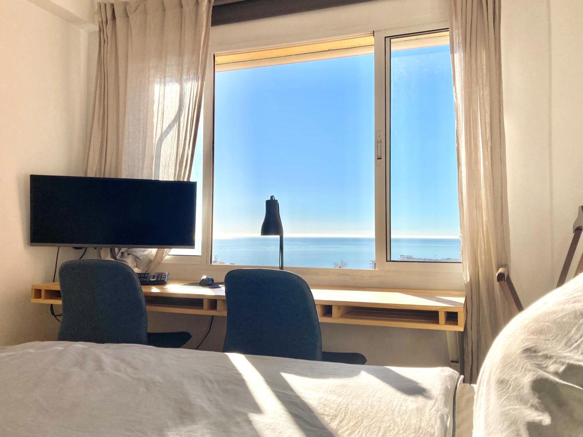 Beautiful Mediterranean Views In Apartment Torremolinos